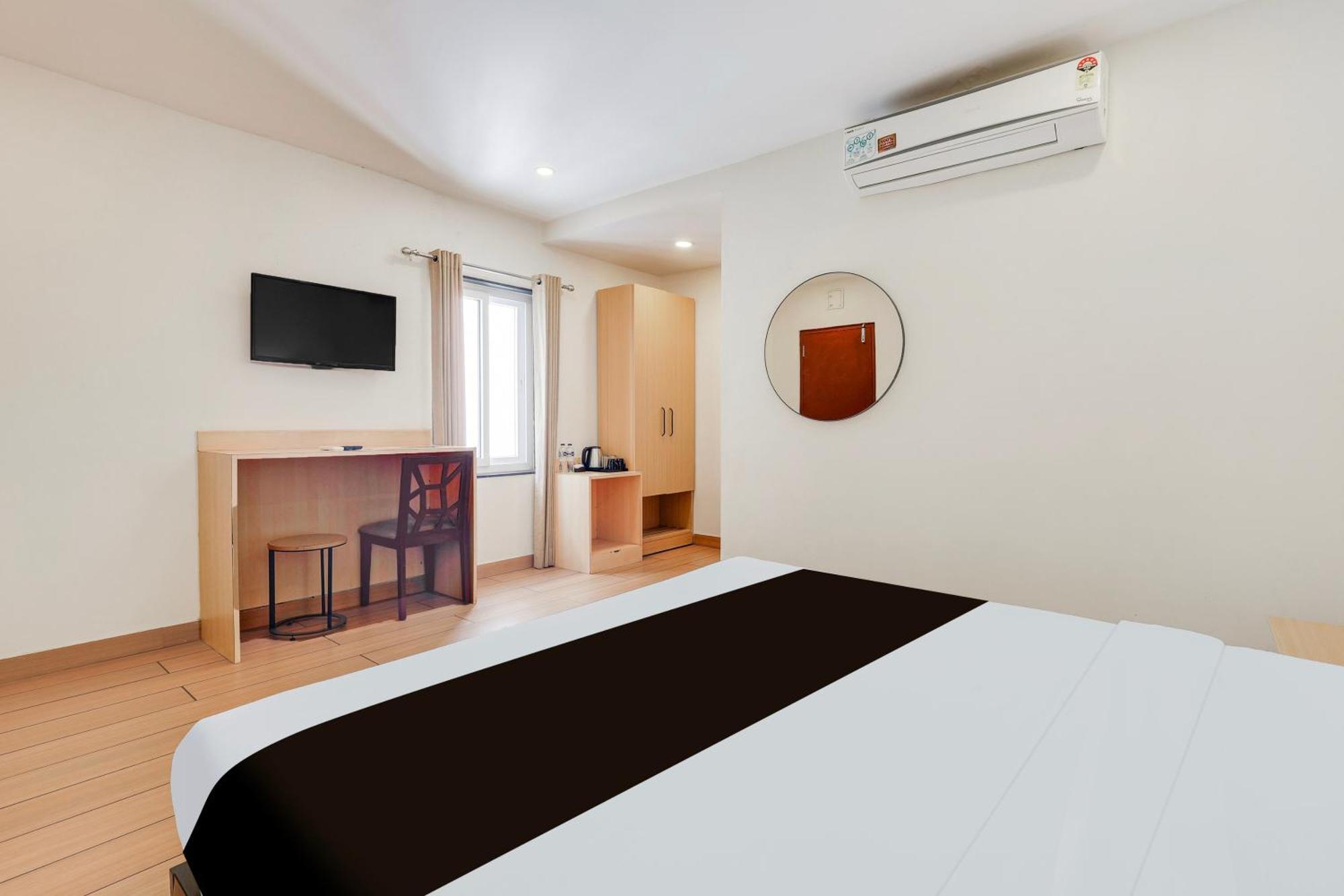 Hotel Super Townhouse Visakhapatnam Exterior foto