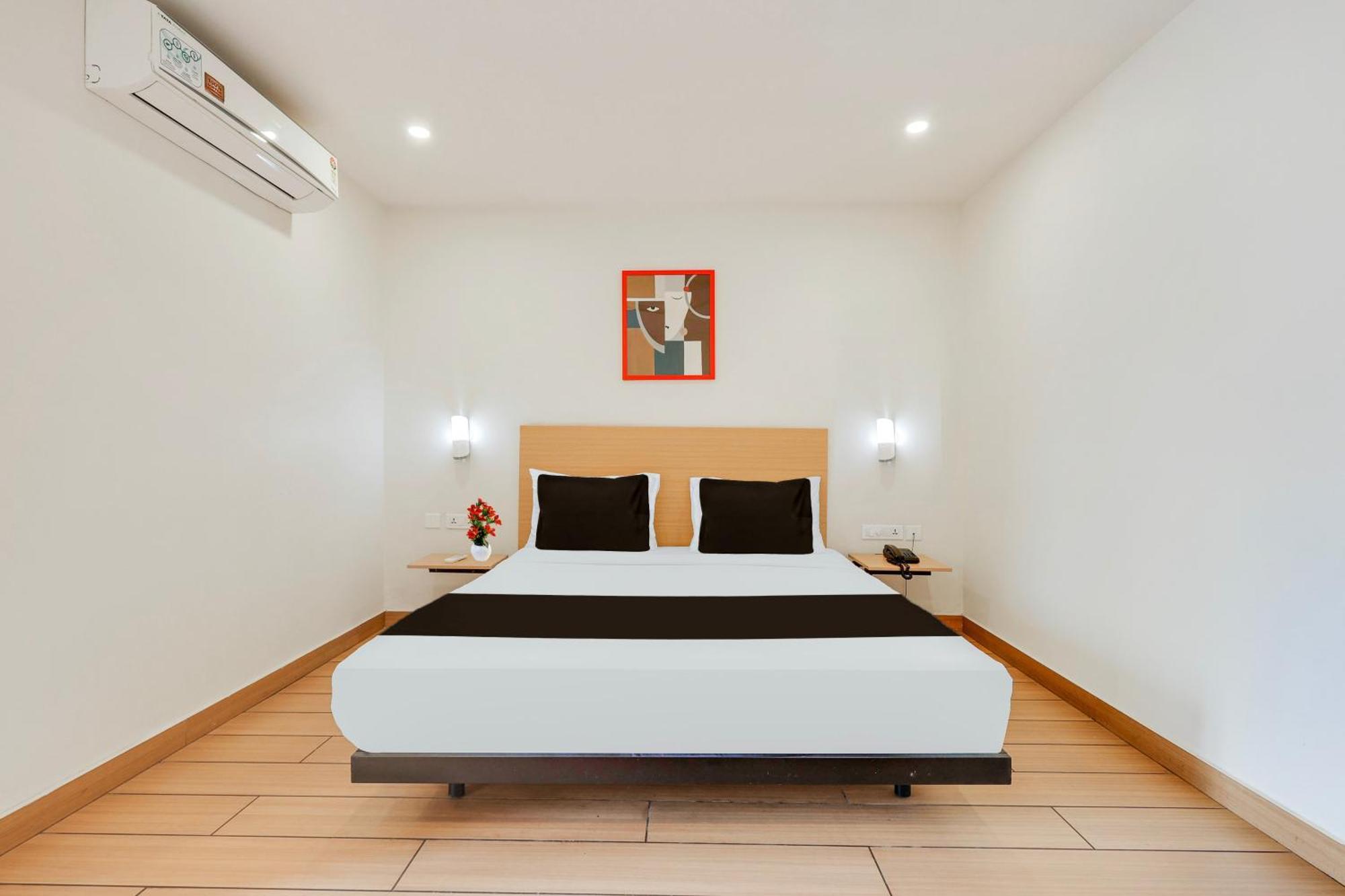 Hotel Super Townhouse Visakhapatnam Exterior foto