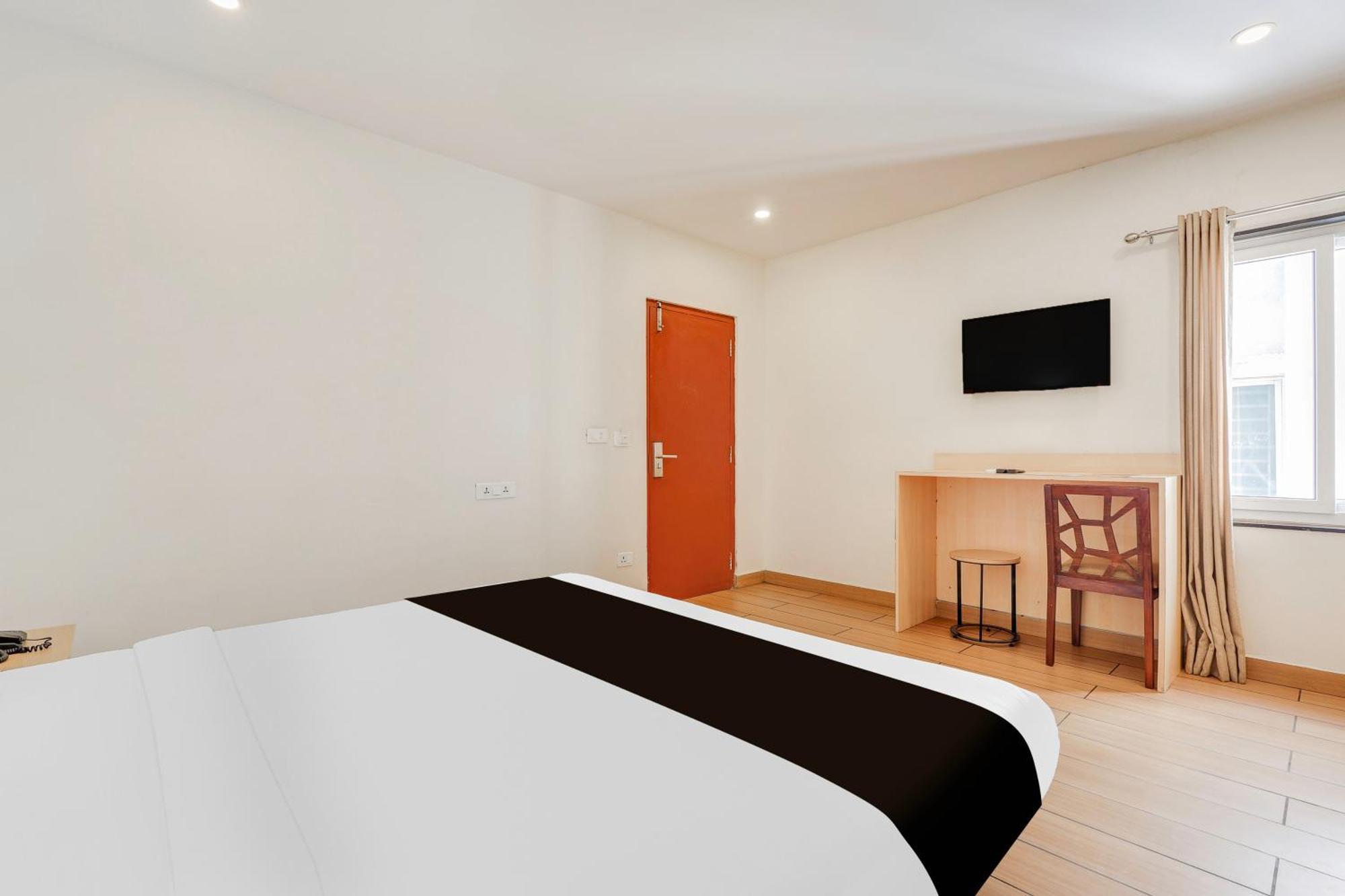 Hotel Super Townhouse Visakhapatnam Exterior foto