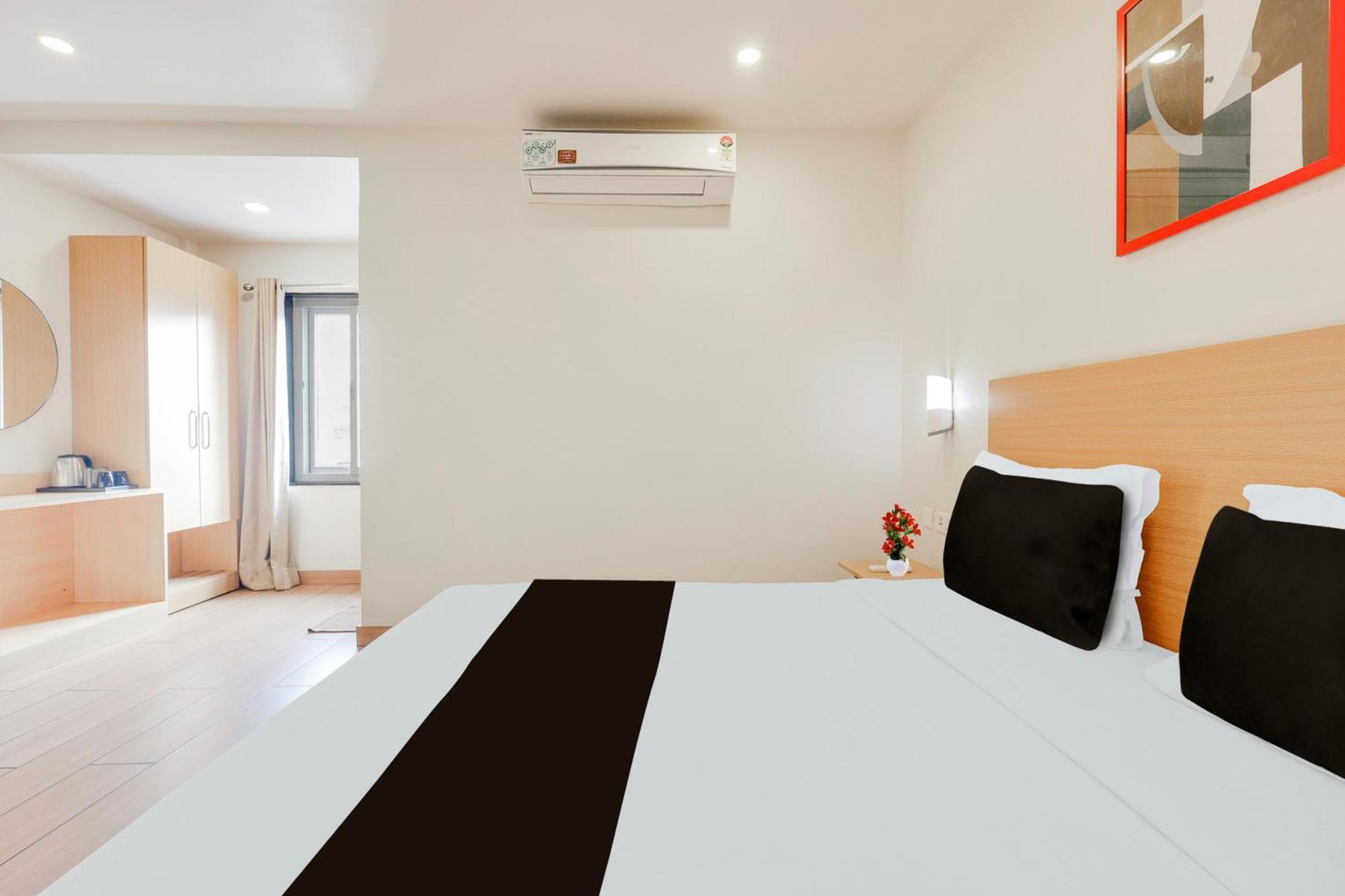 Hotel Super Townhouse Visakhapatnam Exterior foto