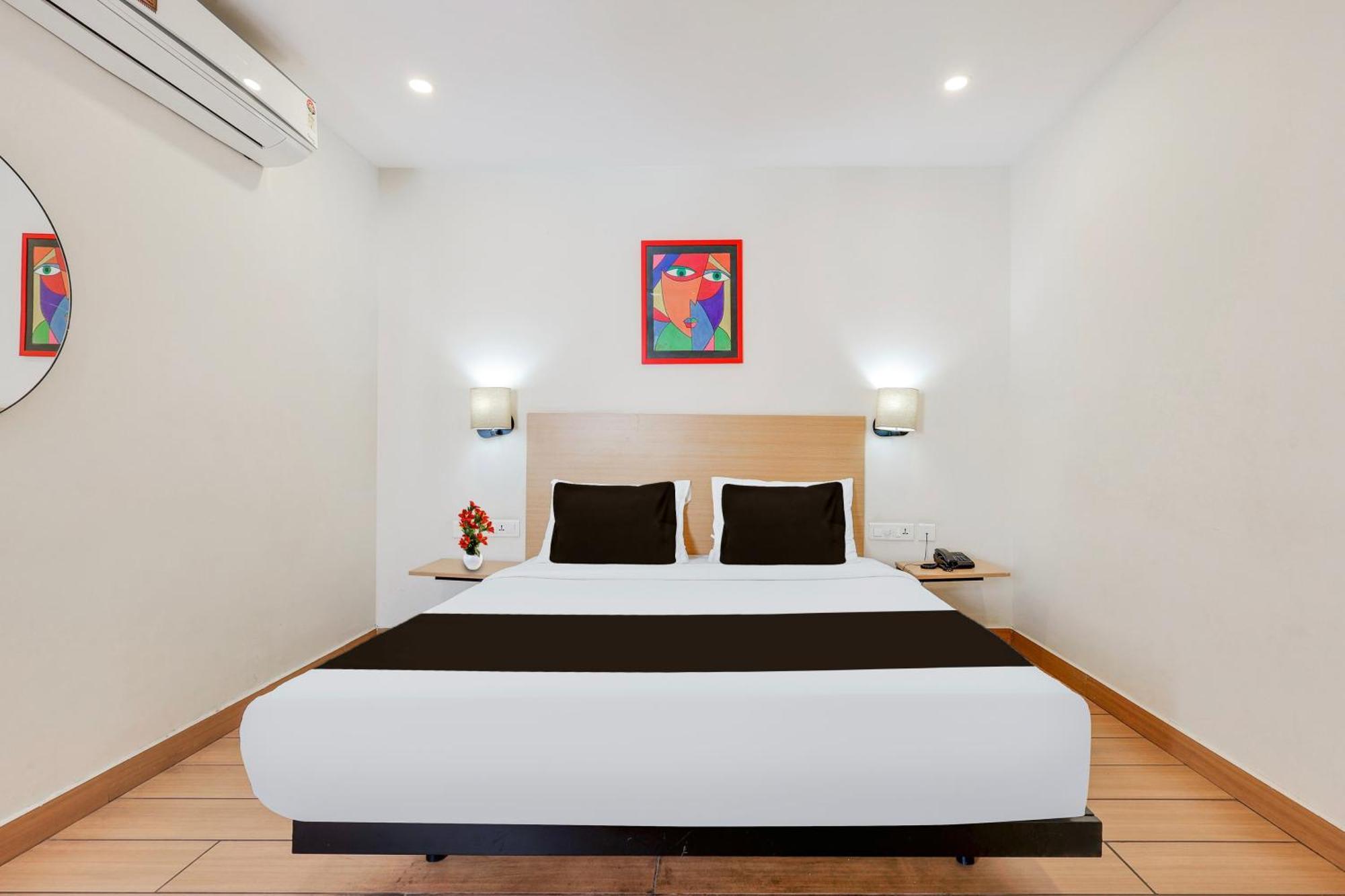 Hotel Super Townhouse Visakhapatnam Exterior foto